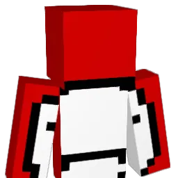 Redix_1 Minecraft avatar bust