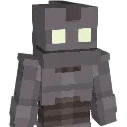 Redj350Z Minecraft avatar bust