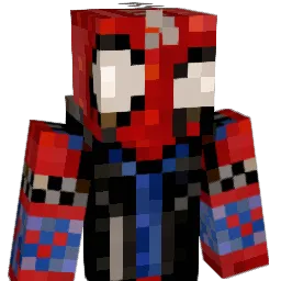 Redjah Minecraft avatar bust