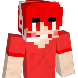 Redjjun's Minecraft skin