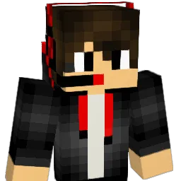 Redk1ller250 Minecraft avatar bust