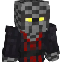 Redlaf Minecraft avatar bust