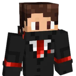 Redleader772 Minecraft avatar bust