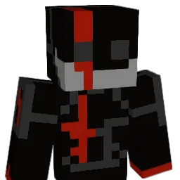 Redline77 Minecraft avatar bust