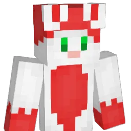RedlineRabbit's Minecraft skin