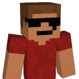 RedlineRoad's Minecraft skin