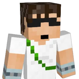 Redlion1129 Minecraft avatar bust