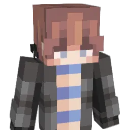 RedliteZA Minecraft avatar bust