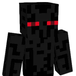 Redlon Minecraft avatar bust
