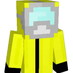 Redluac Minecraft avatar bust