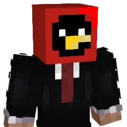 Redm_akarowka Minecraft avatar bust
