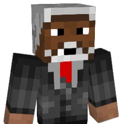 Redman1265 Minecraft avatar bust