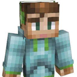 Redmattcat Minecraft avatar bust