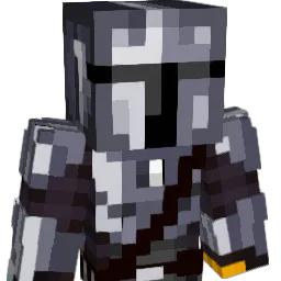 RedmistCharlie's Minecraft skin