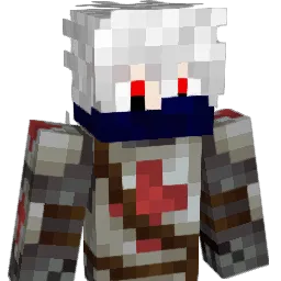 RedmoonDF's Minecraft skin