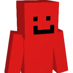 Redmyfavmc Minecraft avatar bust