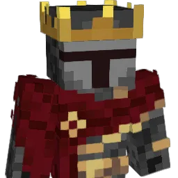 Rednal10 Minecraft avatar bust