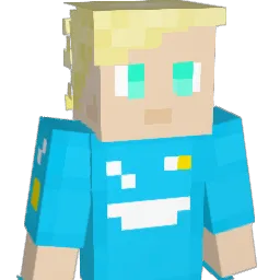 Rednax49 Minecraft avatar bust
