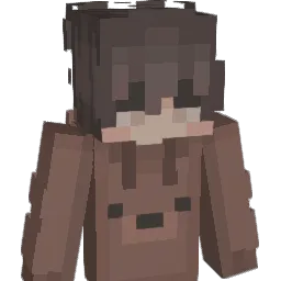 Rednax971 Minecraft avatar bust
