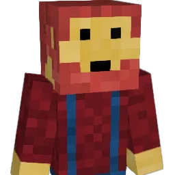 RedneckChewy Minecraft avatar bust