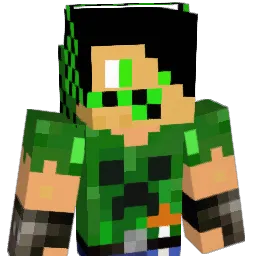 Redneck_247 Minecraft avatar bust