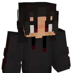 Redniik Minecraft avatar bust