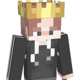 Rednimdum Minecraft avatar bust