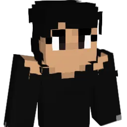 RednoseKathryn Minecraft avatar bust