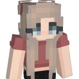Rednub's Minecraft skin