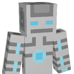 Redo91 Minecraft avatar bust