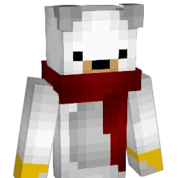 Redoga1 Minecraft avatar bust
