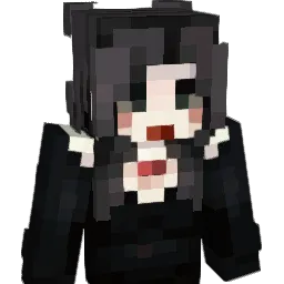 Redoha Minecraft avatar bust