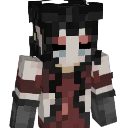 Redoing's Minecraft skin