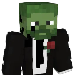 Redovv Minecraft avatar bust