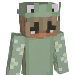 RedoxRXN29 Minecraft avatar bust