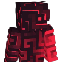 Redpand11 Minecraft avatar bust