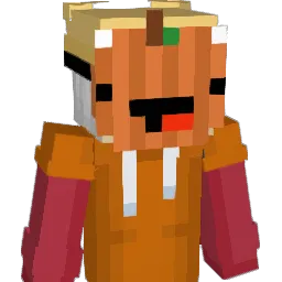 Redpanda126 Minecraft avatar bust