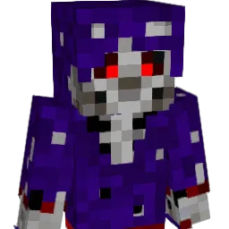 Redpanda2101 Minecraft avatar bust