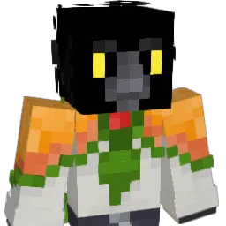 Redpanda7398 Minecraft avatar bust