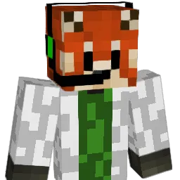 RedpandaMaster56's Minecraft skin