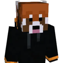 Redpanda_Lover Minecraft avatar bust