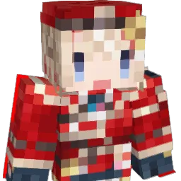 Redraax's Minecraft skin