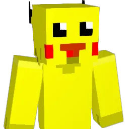 Redragon123 Minecraft avatar bust