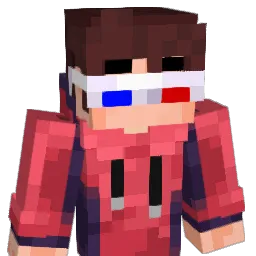 Redredyy Minecraft avatar bust