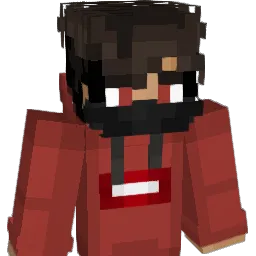 Redrey18 Minecraft avatar bust
