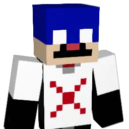 Redri91 Minecraft avatar bust