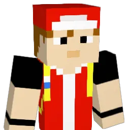 Redria0's Minecraft skin