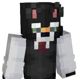 Redrix8 Minecraft avatar bust
