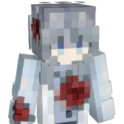 Redrum_XD Minecraft avatar bust