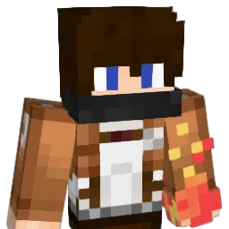 Redrumlight's Minecraft skin